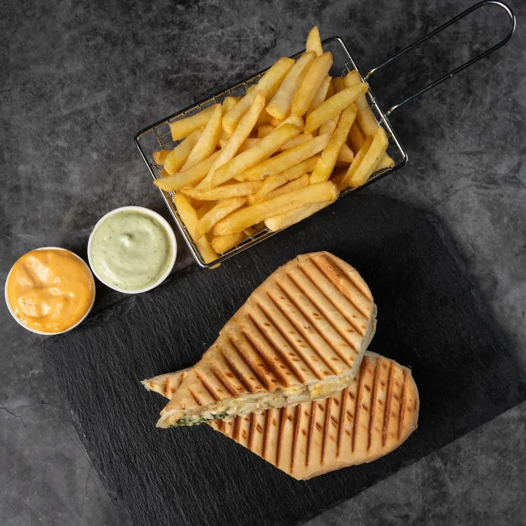 Panini Meal